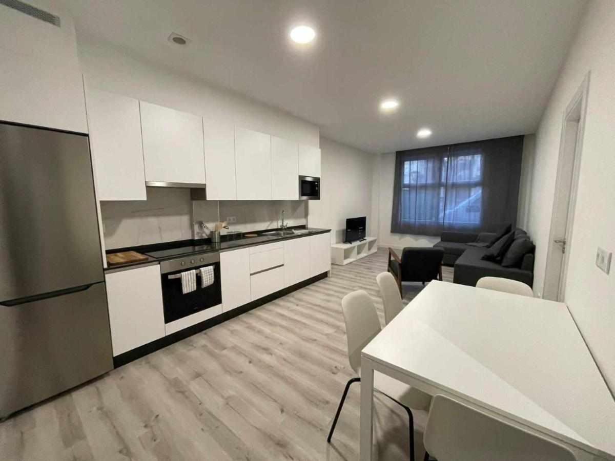 Apartamento Roncudo Bajo A Coruña Exterior foto